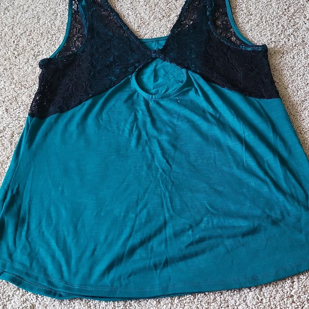 Elephant Print Tank - Picture 5 of 7